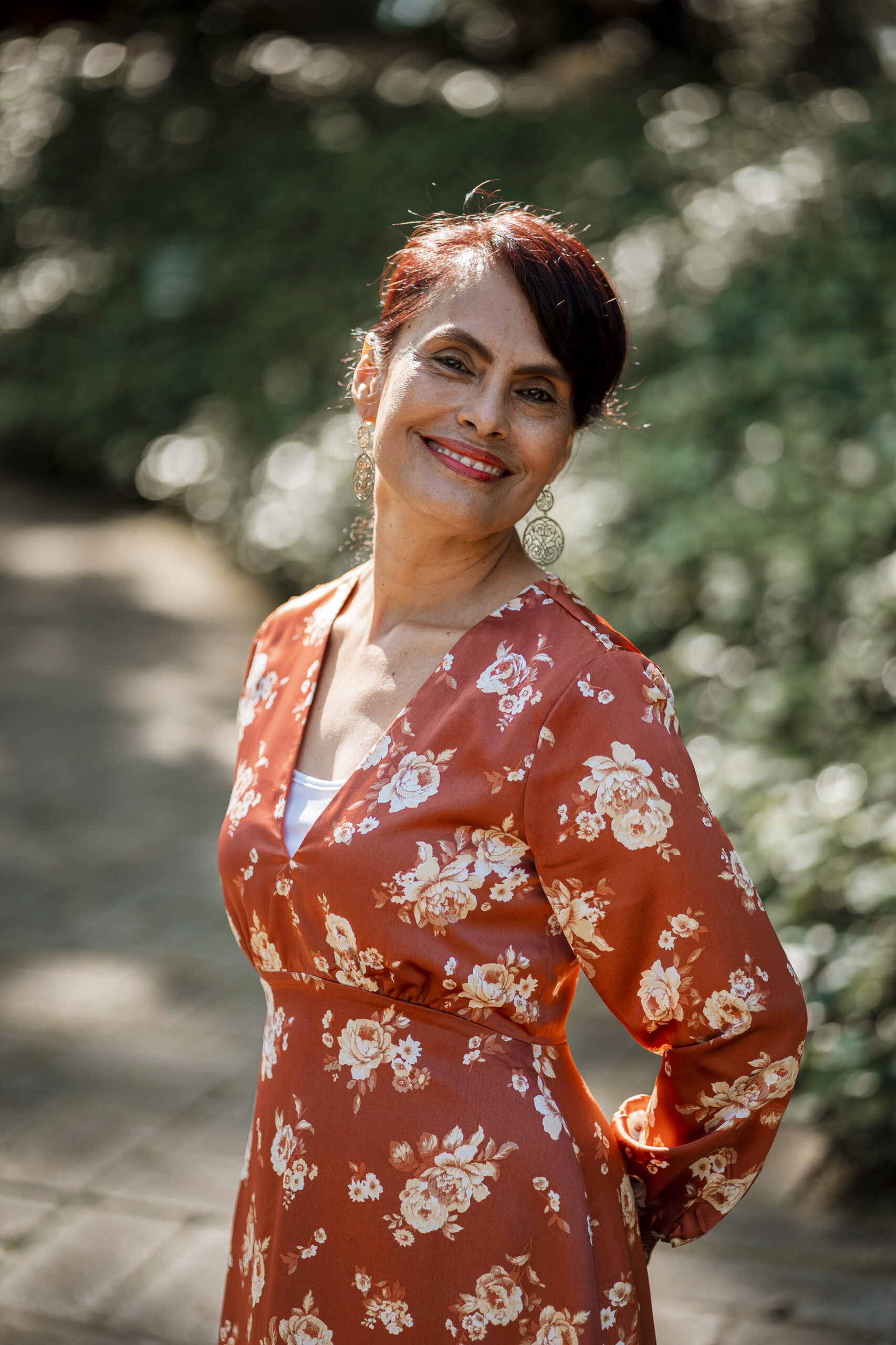 Carmen Porras Murillo